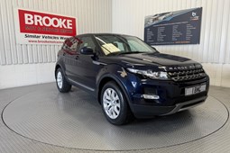 Land Rover Range Rover Evoque (11-19) 2.2 SD4 Pure Hatchback 5d For Sale - BMC Car Sales Group Ltd, Norwich