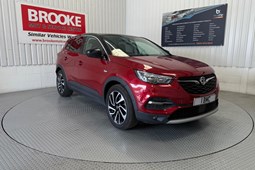 Vauxhall Grandland X SUV (18-21) Elite Nav 1.5 (130PS) Turbo D Start/Stop BlueInjection 5d For Sale - BMC Car Sales Group Ltd, Norwich