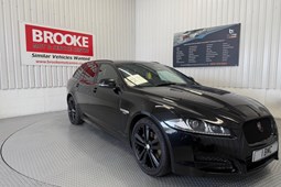 Jaguar XF Sportbrake (12-15) 2.2d R-Sport Black 5d Auto For Sale - BMC Car Sales Group Ltd, Norwich