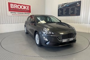Ford Focus Hatchback (18 on) Titanium 1.0 Ford EcoBoost 125PS auto 5d For Sale - BMC Car Sales Group Ltd, Norwich
