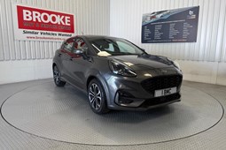 Ford Puma SUV (19 on) ST-Line 1.0 Ford Ecoboost Hybrid (mHEV) 125PS 5d For Sale - BMC Car Sales Group Ltd, Norwich