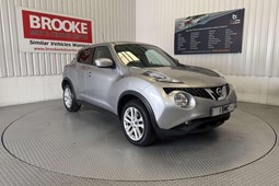 Nissan Juke SUV (10-19) 1.5 dCi N-Connecta 5d For Sale - BMC Car Sales Group Ltd, Norwich