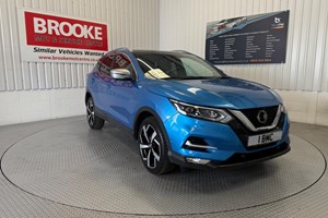 Nissan Qashqai (14-21) Tekna+ 1.5 dCi 115 (07/2018 on) 5d For Sale - BMC Car Sales Group Ltd, Norwich