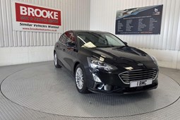Ford Focus Hatchback (18 on) 1.0 EcoBoost Hybrid mHEV 125 Titanium X Ed 5d For Sale - BMC Car Sales Group Ltd, Norwich