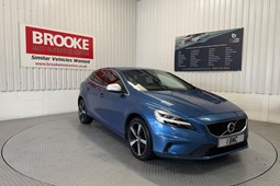 Volvo V40 Hatchback (12-19) T2 (122bhp) R Design 5d For Sale - BMC Car Sales Group Ltd, Norwich