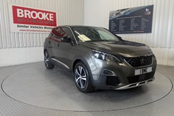 Peugeot 3008 SUV (16-24) GT Line 1.6 e-THP 165 S&S EAT6 auto 5d For Sale - BMC Car Sales Group Ltd, Norwich