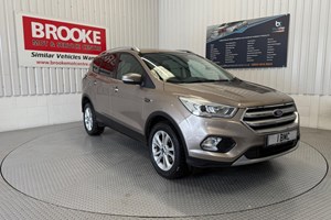 Ford Kuga (12-20) Titanium 1.5 TDCi 120PS FWD (09/16) 5d For Sale - BMC Car Sales Group Ltd, Norwich