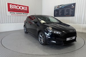 Ford Focus ST (12-18) 2.0 TDCi (185bhp) ST-3 Hatchback 5d For Sale - BMC Car Sales Group Ltd, Norwich