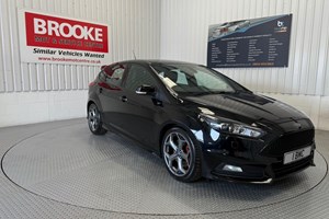 Ford Focus ST (12-18) 2.0 TDCi (185bhp) ST-3 Hatchback 5d For Sale - BMC Car Sales Group Ltd, Norwich