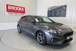 Ford Focus Hatchback (18 on) ST-Line 1.0 Ford EcoBoost 125PS 5d For Sale - BMC Car Sales Group Ltd, Norwich