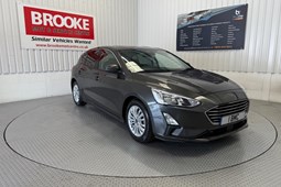 Ford Focus Hatchback (18 on) Titanium 1.0 Ford EcoBoost 125PS 5d For Sale - BMC Car Sales Group Ltd, Norwich