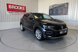 Volkswagen T-Roc SUV (17 on) SEL 1.5 TSI EVO 150PS 5d For Sale - BMC Car Sales Group Ltd, Norwich