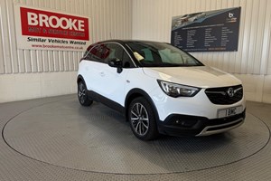 Vauxhall Crossland X SUV (17-20) Elite 1.2 (81PS) 5d For Sale - BMC Car Sales Group Ltd, Norwich