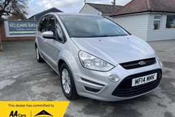 Ford S-MAX (06-14) 1.6 EcoBoost Zetec (Start Stop) 5d For Sale - E C CARS (UK) LTD, Colchester