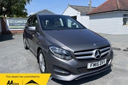 Mercedes-Benz B-Class (12-19) B200 SE Executive 5d For Sale - E C CARS (UK) LTD, Colchester