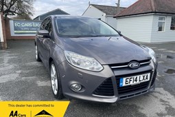 Ford Focus Hatchback (11-18) 1.6 TDCi (115bhp) Titanium X Navigator 5d For Sale - E C CARS (UK) LTD, Colchester