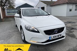 Volvo V40 Hatchback (12-19) T2 ES 5d For Sale - E C CARS (UK) LTD, Colchester