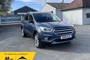 Ford Kuga (12-20) Titanium X Edition 2.0 TDCi 150PS FWD 5d For Sale - E C CARS (UK) LTD, Colchester