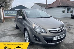 Vauxhall Corsa Hatchback (06-14) 1.2 Excite (AC) 5d For Sale - E C CARS (UK) LTD, Colchester