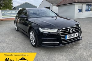Audi A6 Avant (11-18) 2.0 TDI Ultra S Line (11/14-) 5d S Tronic For Sale - E C CARS (UK) LTD, Colchester