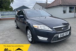 Ford Mondeo Hatchback (07-14) 2.0 TDCi Titanium 5d For Sale - E C CARS (UK) LTD, Colchester