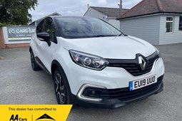 Renault Captur (13-19) Iconic TCe 90 5d For Sale - E C CARS (UK) LTD, Colchester
