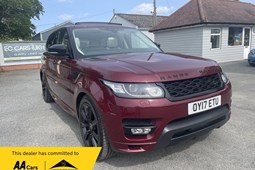 Land Rover Range Rover Sport (13-22) 4.4 SDV8 Autobiography Dynamic (SS) 5d Auto For Sale - E C CARS (UK) LTD, Colchester