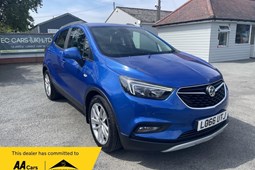Vauxhall Mokka X (16-19) Active 1.6i (115PS) Start/Stop FWD 5d For Sale - E C CARS (UK) LTD, Colchester