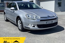 Citroen C5 Saloon (08-18) 1.6 HDI 16V VTR 4d For Sale - E C CARS (UK) LTD, Colchester
