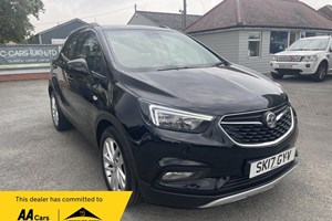 Vauxhall Mokka X (16-19) Active 1.6i (115PS) Start/Stop FWD 5d For Sale - E C CARS (UK) LTD, Colchester