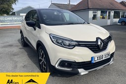 Renault Captur (13-19) GT Line TCe 90 5d For Sale - E C CARS (UK) LTD, Colchester