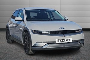 Hyundai Ioniq 5 SUV (21 on) 125kW Ultimate 58 kWh 5dr Auto For Sale - Sinclair Hyundai, Llanbadarn Fawr