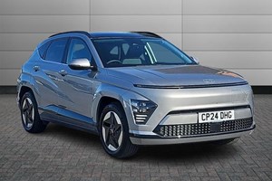 Hyundai Kona Electric SUV (23 on) 160kW Ultimate 65kWh 5dr Auto For Sale - Sinclair Hyundai, Llanbadarn Fawr