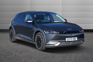 Hyundai Ioniq 5 SUV (21 on) 168kW Ultimate 77 kWh 5dr Auto For Sale - Sinclair Hyundai, Llanbadarn Fawr