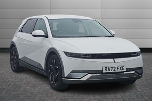 Hyundai Ioniq 5 SUV (21 on) 125kW Ultimate 58 kWh 5dr Auto For Sale - Sinclair Hyundai, Llanbadarn Fawr