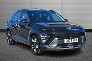Hyundai Kona SUV (23 on) 1.6 GDi Hybrid Advance 5dr DCT For Sale - Sinclair Hyundai, Llanbadarn Fawr