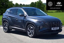 Hyundai Tucson SUV (21 on) 1.6 TGDi Hybrid 230 Ultimate 5dr 2WD Auto For Sale - Sinclair Hyundai, Llanbadarn Fawr