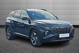 Hyundai Tucson SUV (21 on) 1.6 TGDi Hybrid 230 Premium 5dr 2WD Auto For Sale - Sinclair Hyundai, Llanbadarn Fawr