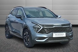 Kia Sportage SUV (22 on) 1.6T GDi PHEV GT-Line S 5dr Auto AWD For Sale - Sinclair Hyundai, Llanbadarn Fawr