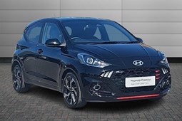 Hyundai i10 Hatchback (20 on) 1.0T [90] N Line 5dr [Nav] For Sale - Sinclair Hyundai, Llanbadarn Fawr