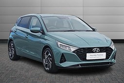 Hyundai i20 Hatchback (20 on) 1.0T GDi 48V MHD Premium 5dr For Sale - Sinclair Hyundai, Llanbadarn Fawr