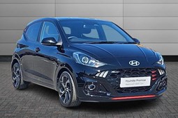 Hyundai i10 Hatchback (20 on) 1.0T [90] N Line 5dr [Nav] For Sale - Sinclair Hyundai, Llanbadarn Fawr
