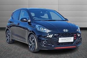 Hyundai i10 Hatchback (20 on) 1.0T [90] N Line 5dr [Nav] For Sale - Sinclair Hyundai, Llanbadarn Fawr