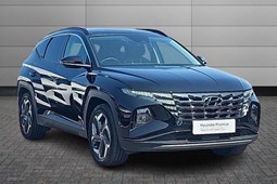 Hyundai Tucson SUV (21 on) 1.6 TGDi PHEV Ultimate 5dr 4WD Auto For Sale - Sinclair Hyundai, Llanbadarn Fawr