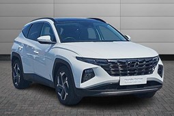 Hyundai Tucson SUV (21 on) 1.6 TGDi Ultimate 5dr 2WD For Sale - Sinclair Hyundai, Llanbadarn Fawr