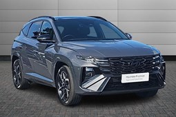 Hyundai Tucson SUV (21 on) 1.6T Hybrid N Line S 5dr Auto For Sale - Sinclair Hyundai, Llanbadarn Fawr