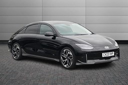 Hyundai Ioniq 6 Saloon (22 on) 168kW Premium 77kWh 4dr Auto For Sale - Sinclair Hyundai, Llanbadarn Fawr