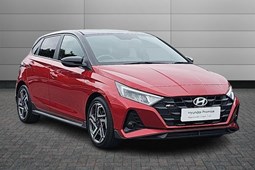 Hyundai i20 Hatchback (20 on) 1.0T GDi N Line S 5dr DCT For Sale - Sinclair Hyundai, Llanbadarn Fawr