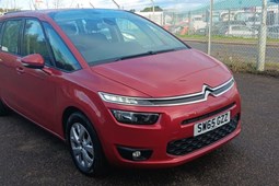 Citroen Grand C4 Picasso (14-18) 1.6 BlueHDi VTR+ 5d EAT6 For Sale - MOTOVISION Ltd, INVERNESS