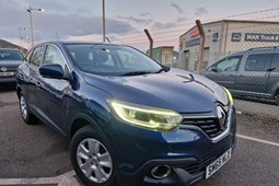 Renault Kadjar (15-22) 1.2 TCE Expression+ 5d For Sale - MOTOVISION Ltd, INVERNESS